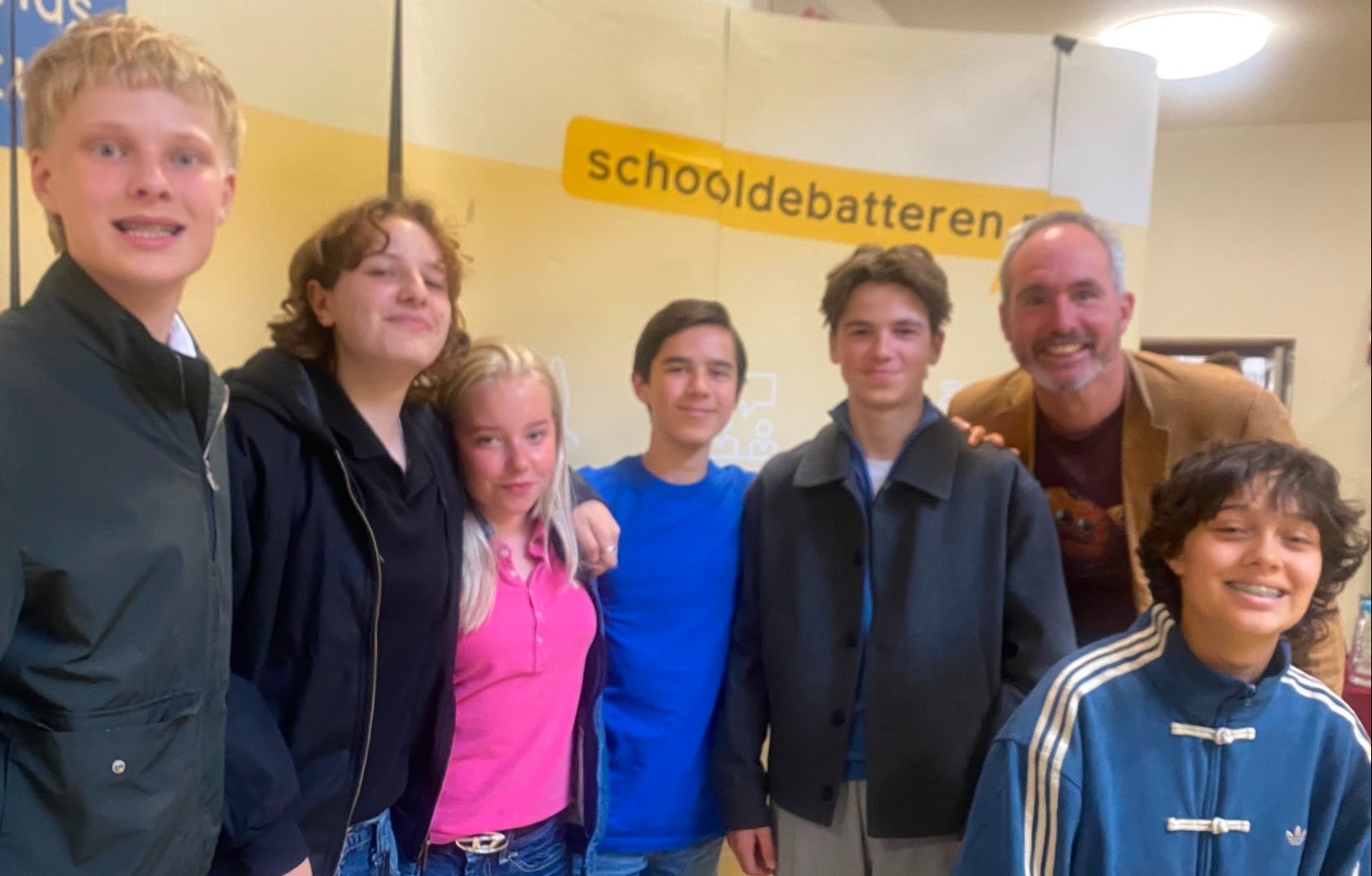 NK Debat onderbouw