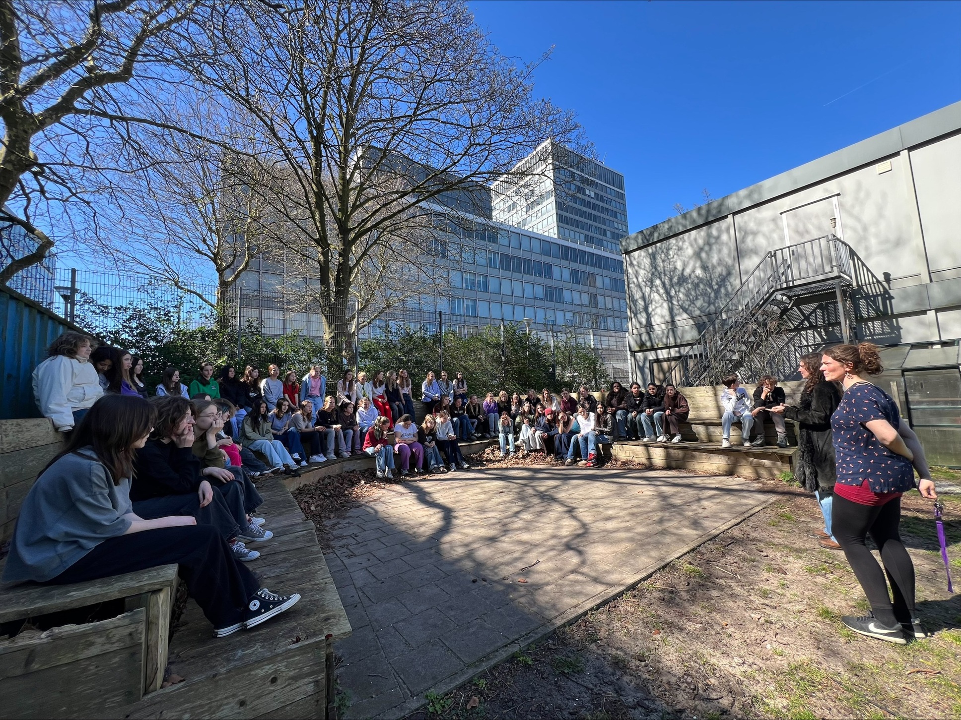 Voorstelling Shake Shake Shake