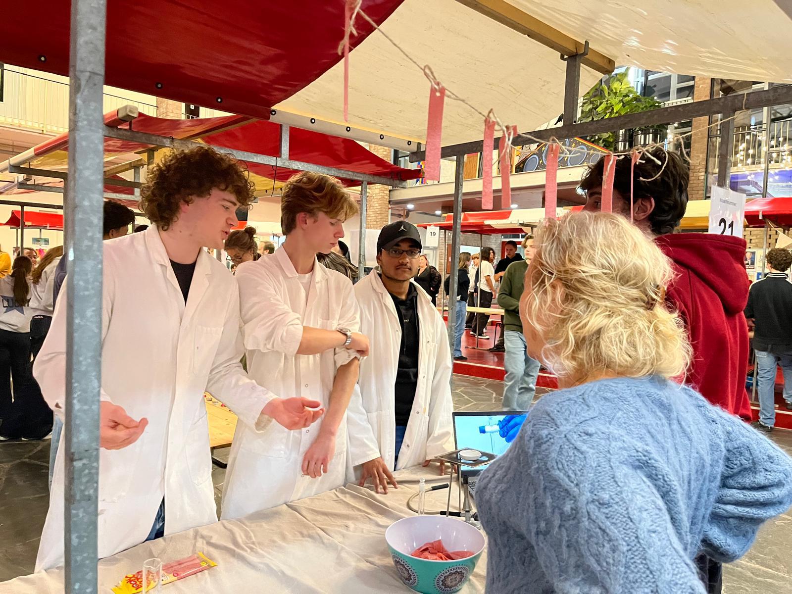PWS-markt 5 havo